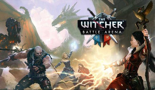 download The witcher: Battle arena apk